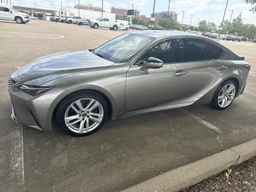 2021 Lexus IS 300 Base