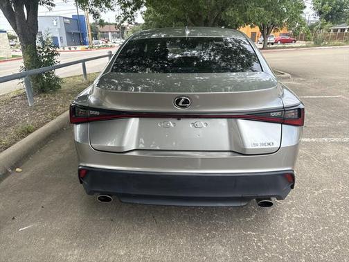2021 Lexus IS 300 Base