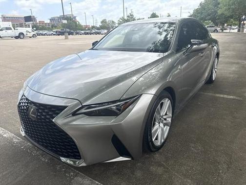 2021 Lexus IS 300 Base
