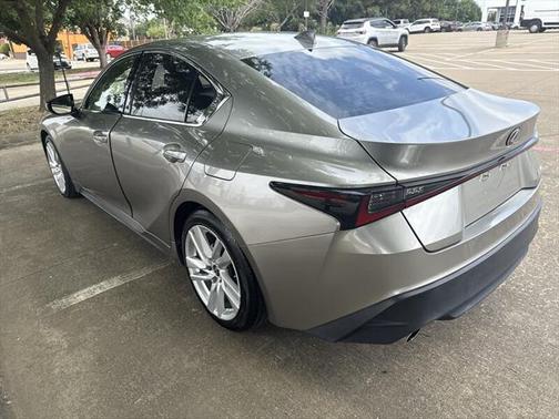 2021 Lexus IS 300 Base