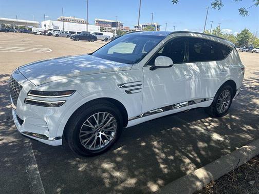 2024 Genesis GV80 2.5T