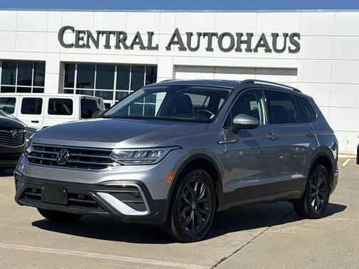 2024 Volkswagen Tiguan 2.0T Wolfsburg Edition