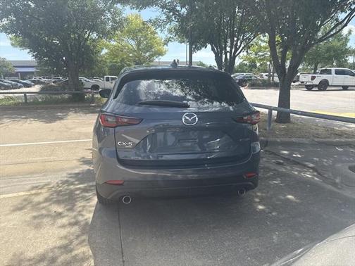 2025 Mazda CX-5 Carbon Edition