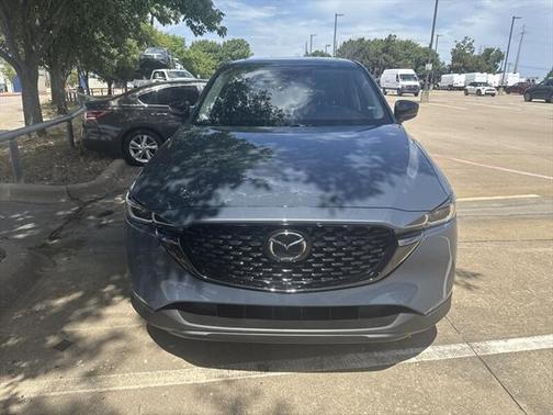 2025 Mazda CX-5 Carbon Edition