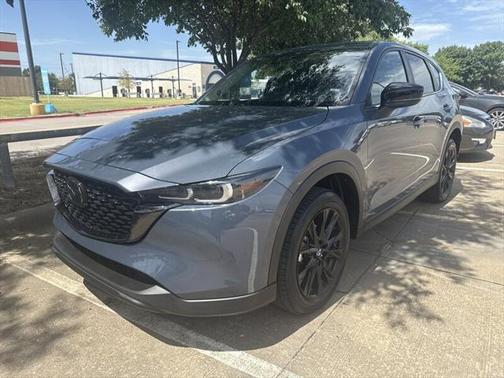 2025 Mazda CX-5 Carbon Edition