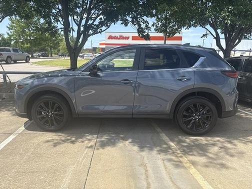 2025 Mazda CX-5 Carbon Edition