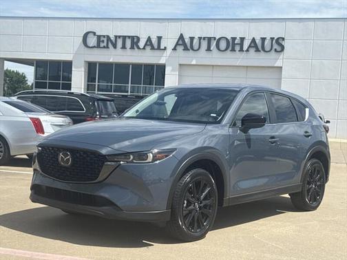 2025 Mazda CX-5 Carbon Edition