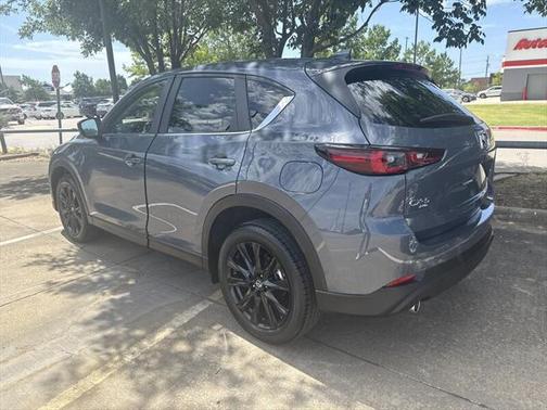 2025 Mazda CX-5 Carbon Edition