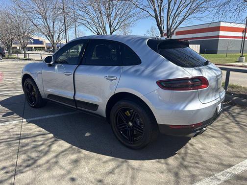 2015 Porsche Macan S