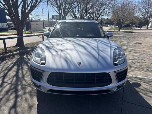 2015 Porsche Macan S