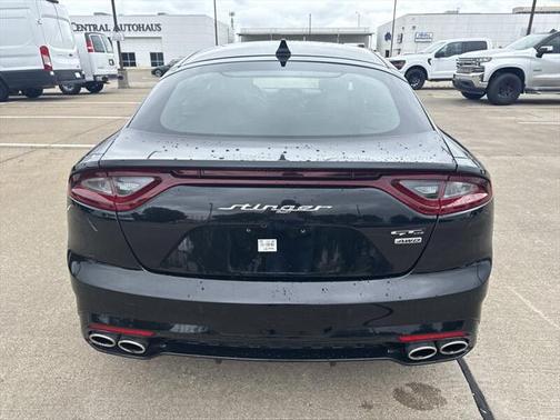 2021 Kia Stinger GT-Line