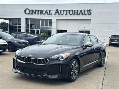 2021 Kia Stinger GT-Line
