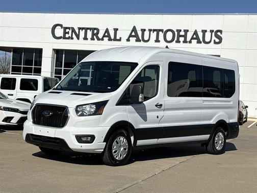 2024 Ford Transit-350 XL