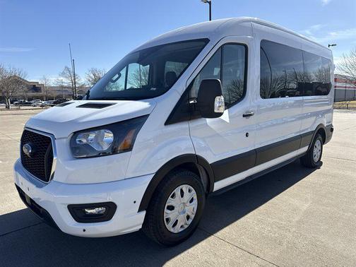 2024 Ford Transit-350 XL