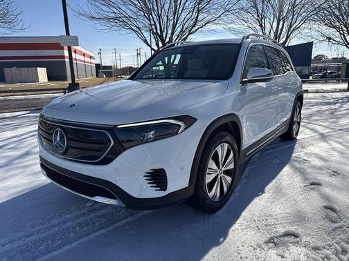 2023 Mercedes-Benz EQB 300 4MATIC