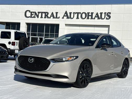 2025 Mazda Mazda3 2.5 S Select Sport