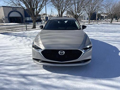 2025 Mazda Mazda3 2.5 S Select Sport