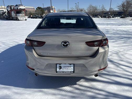 2025 Mazda Mazda3 2.5 S Select Sport