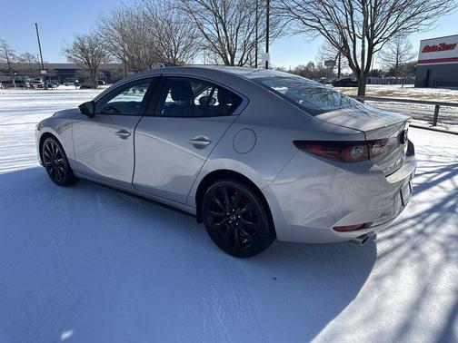 2025 Mazda Mazda3 2.5 S Select Sport