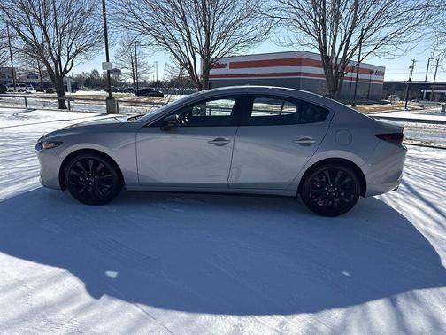 2025 Mazda Mazda3 2.5 S Select Sport