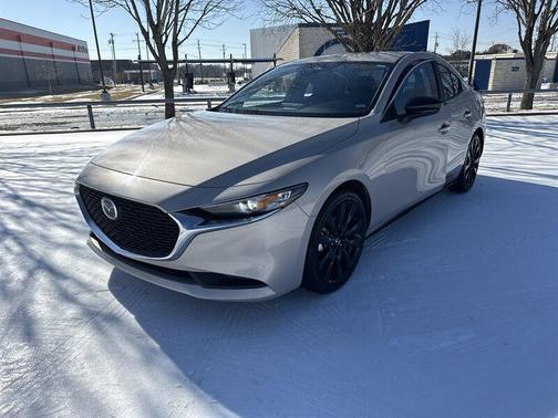 2025 Mazda Mazda3 2.5 S Select Sport