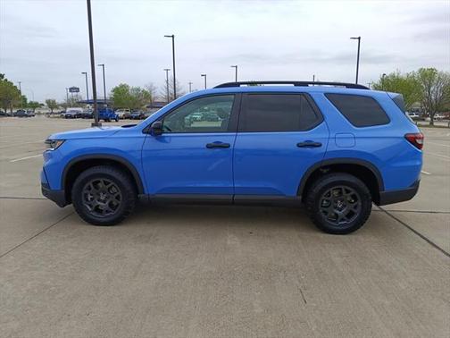 2024 Honda Pilot TrailSport