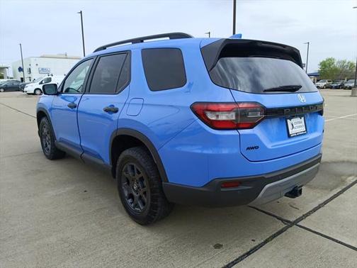 2024 Honda Pilot TrailSport