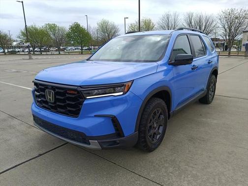 2024 Honda Pilot TrailSport