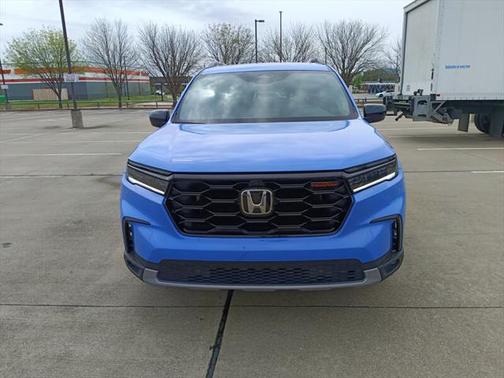 2024 Honda Pilot TrailSport