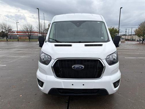 2025 Ford Transit-350 XLT