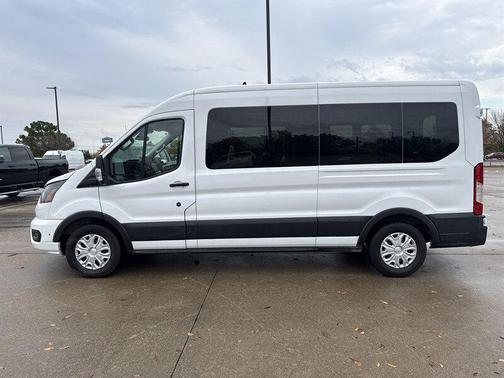 2025 Ford Transit-350 XLT