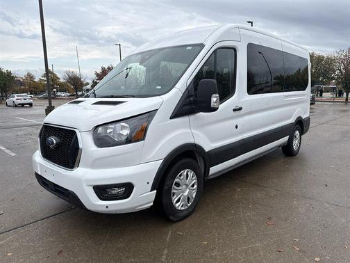2025 Ford Transit-350 XLT