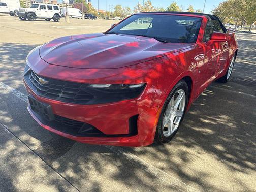 2020 Chevrolet Camaro 1LT