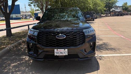 2024 Ford Explorer Limited