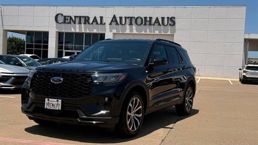 2024 Ford Explorer Limited