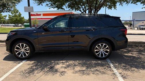 2024 Ford Explorer Limited
