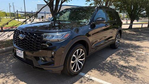 2024 Ford Explorer Limited