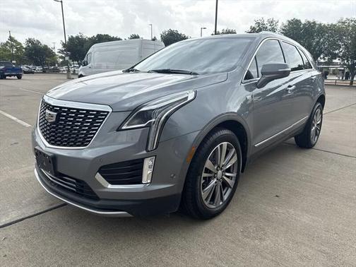 2021 Cadillac XT5 Premium Luxury