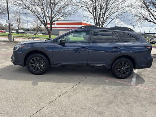 2025 Subaru Outback Onyx Edition