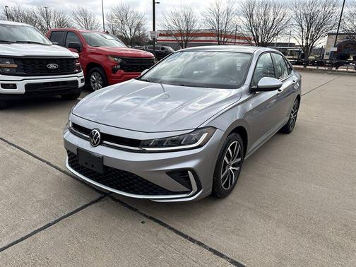 2025 Volkswagen Jetta 1.5T SE