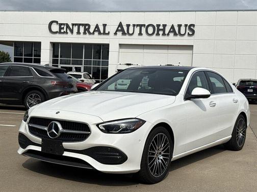 2024 Mercedes-Benz C-Class C 300