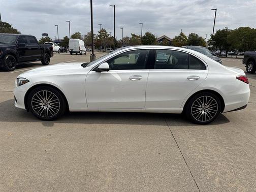2024 Mercedes-Benz C-Class C 300