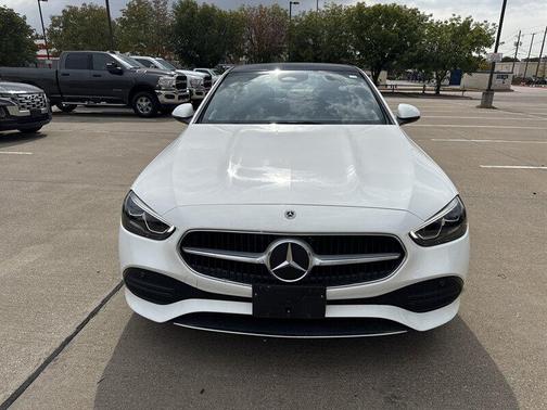 2024 Mercedes-Benz C-Class C 300