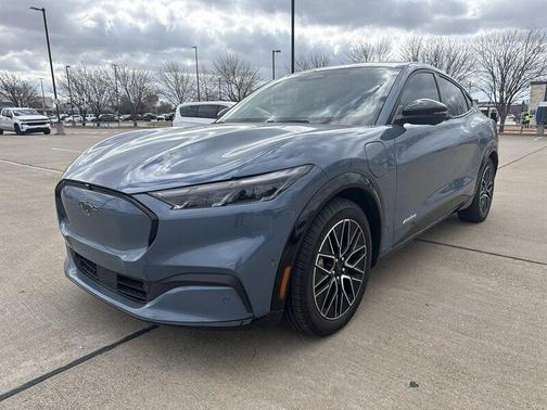 2024 Ford Mustang Mach-E Premium