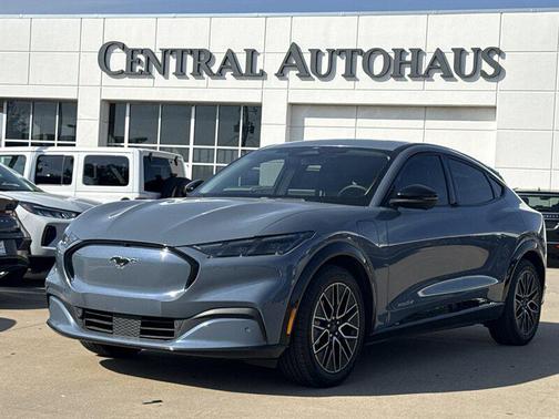 2024 Ford Mustang Mach-E Premium