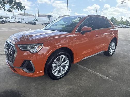 2023 Audi Q3 Premium 45 TFSI S line quattro Tiptronic