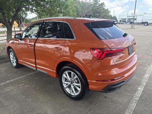 2023 Audi Q3 Premium 45 TFSI S line quattro Tiptronic