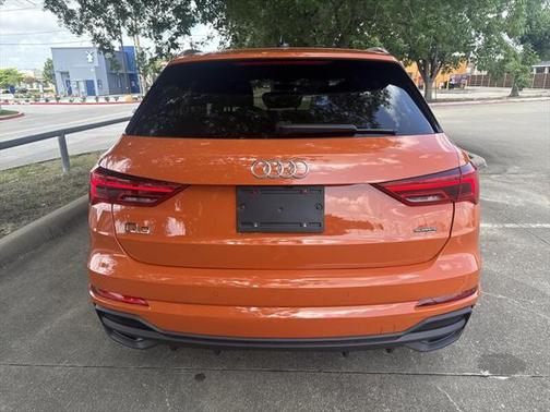 2023 Audi Q3 Premium 45 TFSI S line quattro Tiptronic