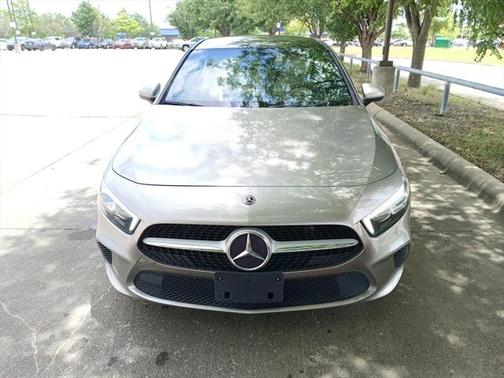 2020 Mercedes-Benz A-Class A 220