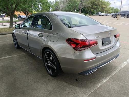 2020 Mercedes-Benz A-Class A 220